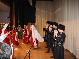 Azerbeycan Kültür Gecesi